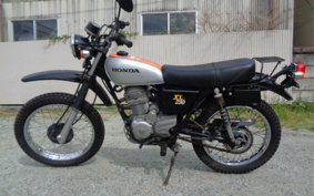 HONDA XL230 MC36