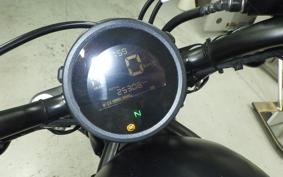 HONDA REBEL 250 A MC49