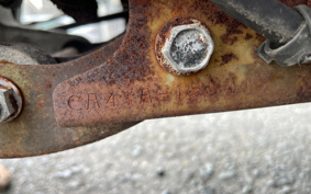SUZUKI LET`S4 CA41A