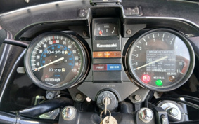 KAWASAKI KZ1000 THE POLICE 1988 KZCP18