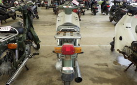 YAMAHA TOWN MATE 50 E 22F