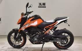 KTM 250 DUKE 1996