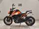 Фото KTM 250 DUKE 1996 с японского аукциона