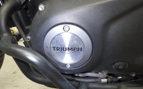 TRIUMPH STREET SCRAMBLER 2017
