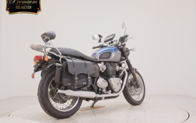 TRIUMPH BONNEVILLE T120 2022