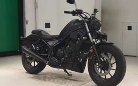 HONDA REBEL 250 A 2006 MC49
