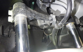 HONDA FORZA 250 MF15