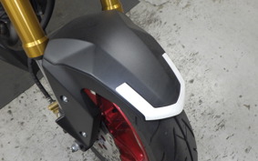 KAWASAKI Z125 PRO 2021 BR125H