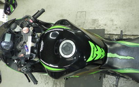 KAWASAKI NINJA ZX-6R A 2016