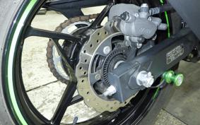 KAWASAKI NINJA 400 2018 EX400G