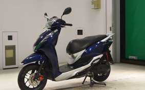 HONDA LEAD 125 2001 JF45