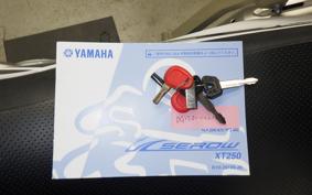 YAMAHA SEROW 250 Gen.2 DG17J