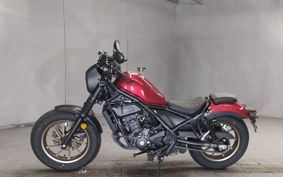 HONDA REBEL 250 S MC49