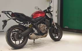 HONDA CB650R 2021 RH03