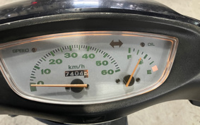 HONDA DIO AF34