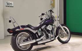 HARLEY FXSTC 1580 2007