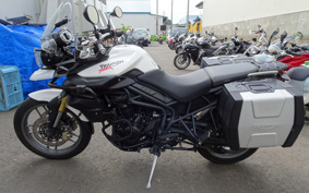 TRIUMPH TIGER 800 2012 TRE15B