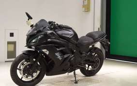 KAWASAKI NINJA 400 2013 EX400E