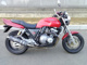 Фото Honda CB400SF 1993 с японского аукциона