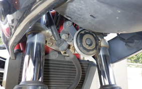 HONDA VTR 250 F 2003 MC33