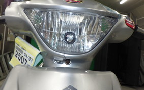 SUZUKI ADDRESS V125 S CF4MA