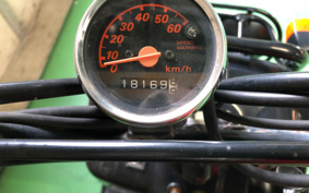 HONDA ZUMAR AF58