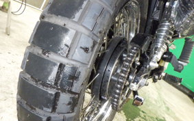 TRIUMPH SCRAMBLER 900 2009