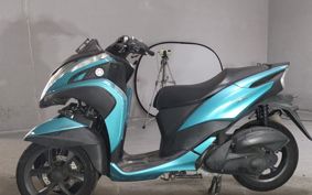 YAMAHA TRICITY 125 SEC1J