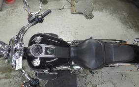 HARLEY FLSTF 1580 2014