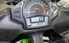 KAWASAKI NINJA 400 2015 EX400E