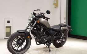 HONDA REBEL 250 MC49