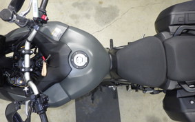 YAMAHA TRACER 9 GT 2021 RN70J