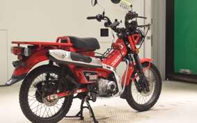HONDA CT125 HUNTER CUB 2023 JA55