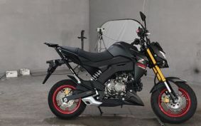 KAWASAKI Z125 PRO  BR125H