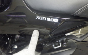 YAMAHA XSR900 2024 RN80J