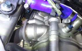 KAWASAKI KLX250D TRACKER 1985 LX250E