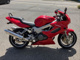 Фото Honda VTR1000F Firestorm 1997 с японского аукциона