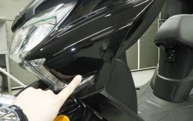 SUZUKI BURGMANストリート125EX EA23M