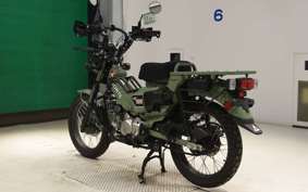 HONDA CT125 HUNTER CUB JA55