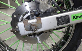 KAWASAKI KLX125 2022 LX125C