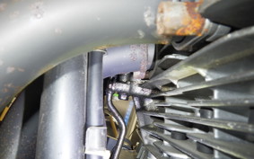 KAWASAKI ZEPHYR 1100 2004 ZRT10A