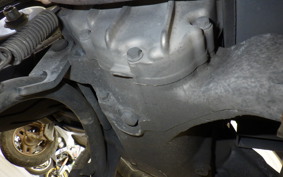 SUZUKI ADDRESS V125 S CF4MA