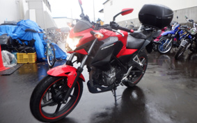 HONDA CB250 MC43