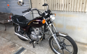 KAWASAKI Z250LTD BELT  DRIVE  KZ250W