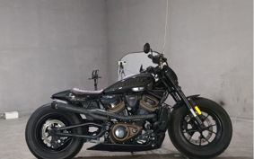 HARLEY  HARLEY RH1250S 2022 ZC4