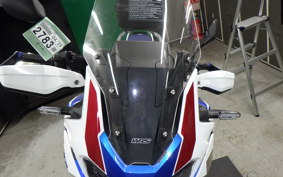 HONDA CRF1100L AFRICA TWIN DCT 2020 SD10