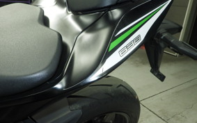 KAWASAKI NINJA ZX-6R A 2015