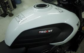 TRIUMPH TRIDENT 660 2026