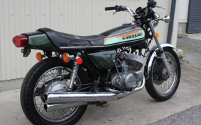 KAWASAKI 500SS ...