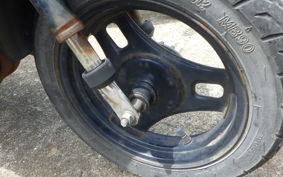 SUZUKI LET's 4 G CA41A